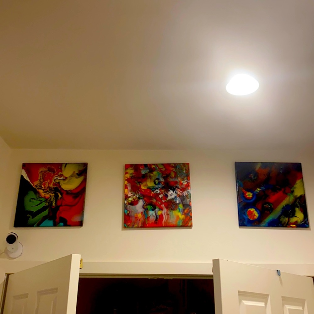 Custom artwork by athena